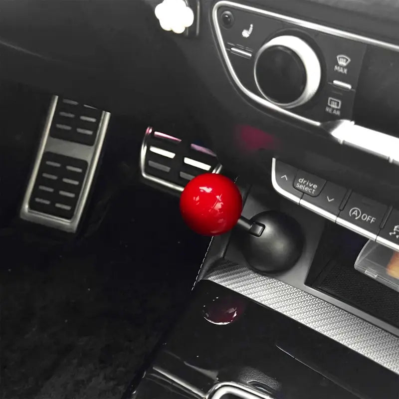 Car Engine Start Stop Button Cover