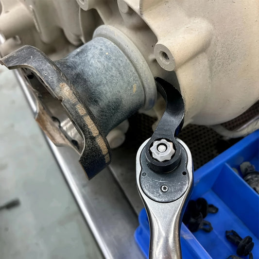 Heavy-Duty Half Axle Disassembly Tool