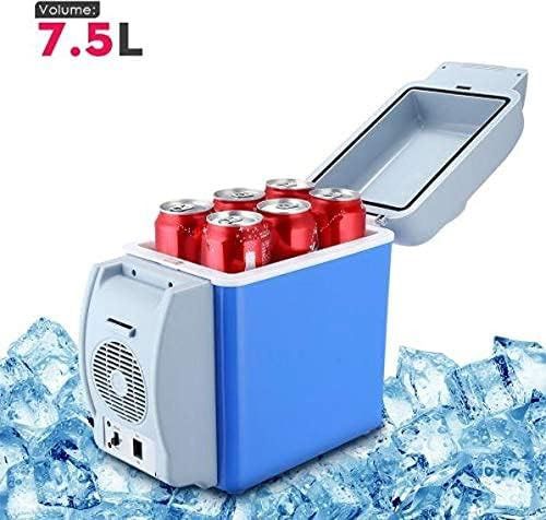 Portable Mini Car Refrigerator 4L