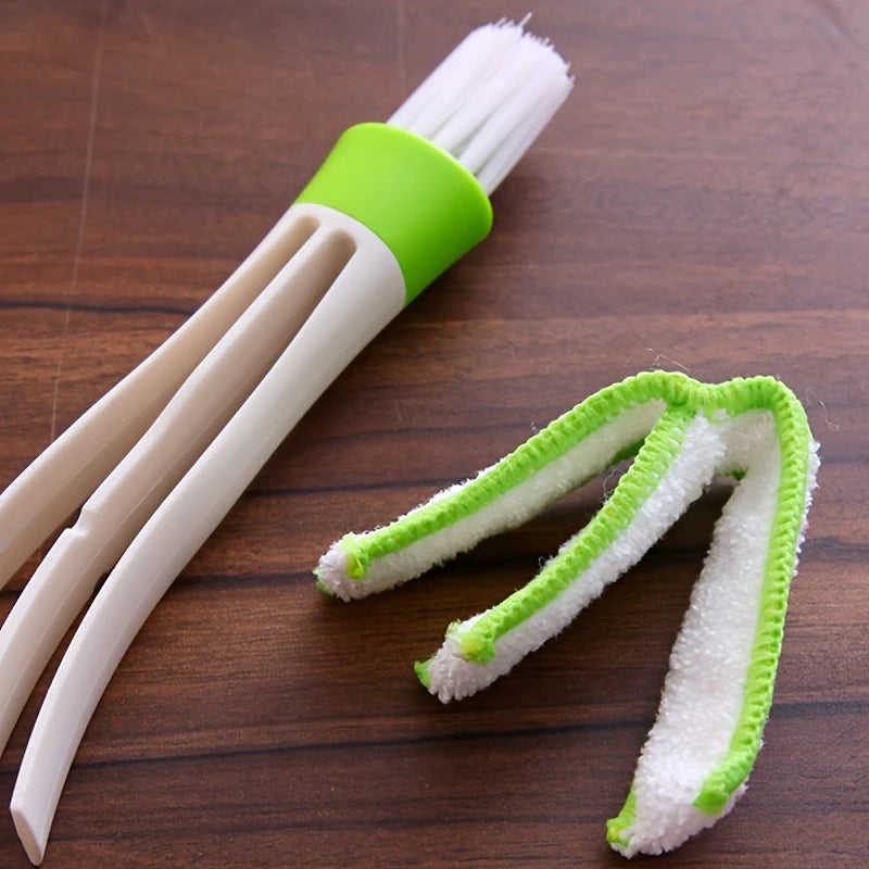 Car AC Outlet Dust Cleaning Brush