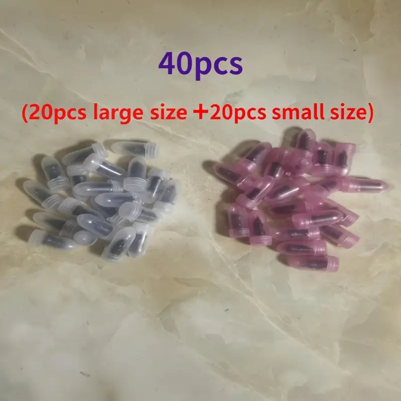 براغي إصلاح الإطارات (40 قطعة)