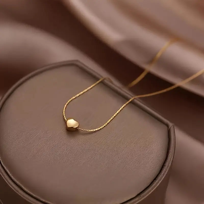 Mini Heart Necklace