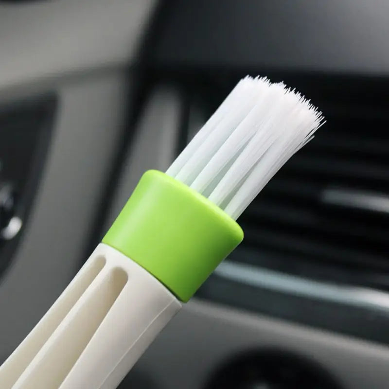 Car AC Outlet Dust Cleaning Brush