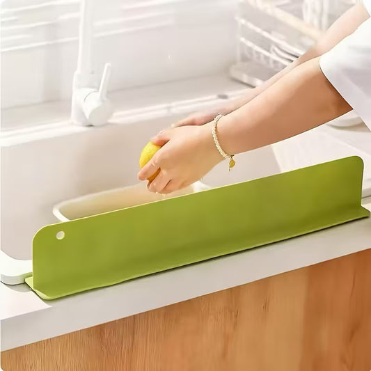 Silicone Kitchen Sink Splash Guard