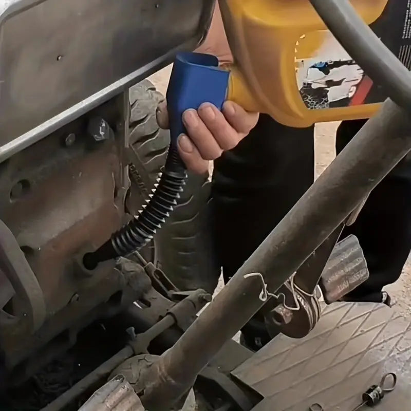 Portable Multi-Purpose Funnel