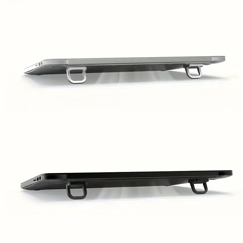 حامل كمبيوتر محمول صغير الحجم (قطعتان)