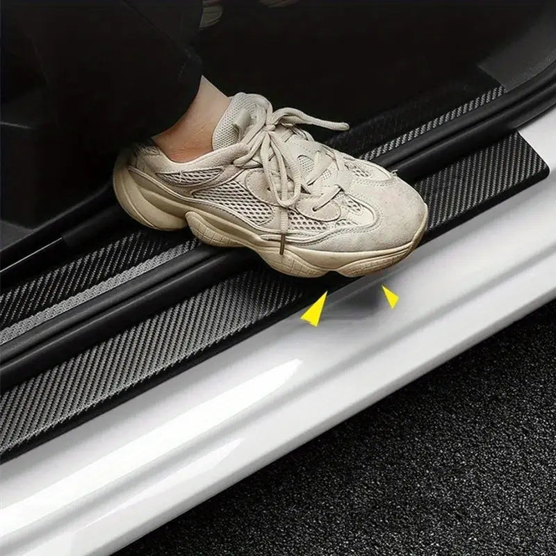 Car Door Sill Protector Sticker(10cm/300cm)