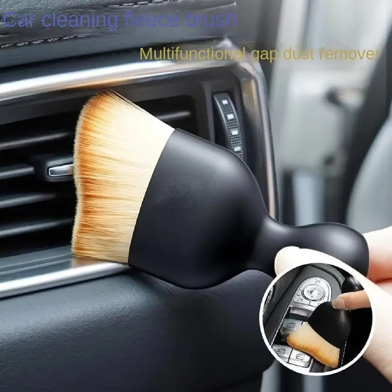 Car AC Outlet Dust Cleaning Brush