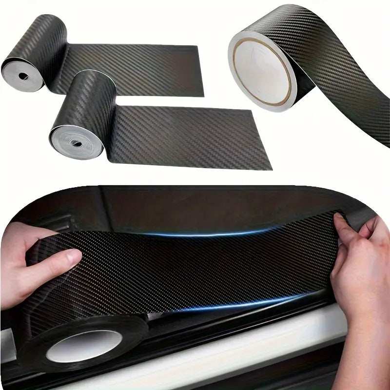 Car Door Sill Protector Sticker(10cm/300cm)