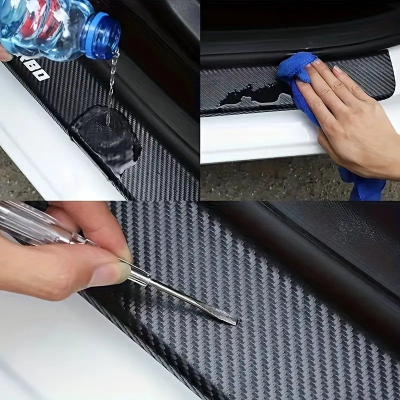Car Door Sill Protector Sticker(10cm/300cm)