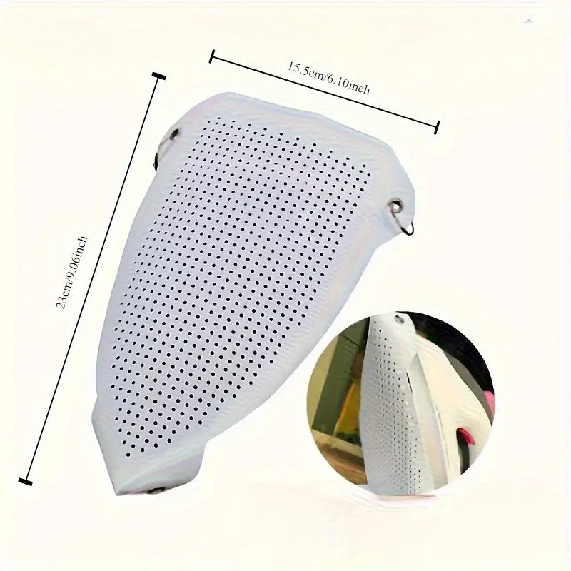 غطاء الحذاء الحديدي