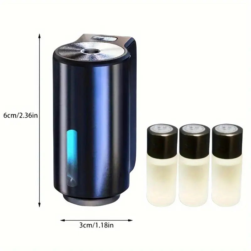 Rechargeable Car Air Diffuser