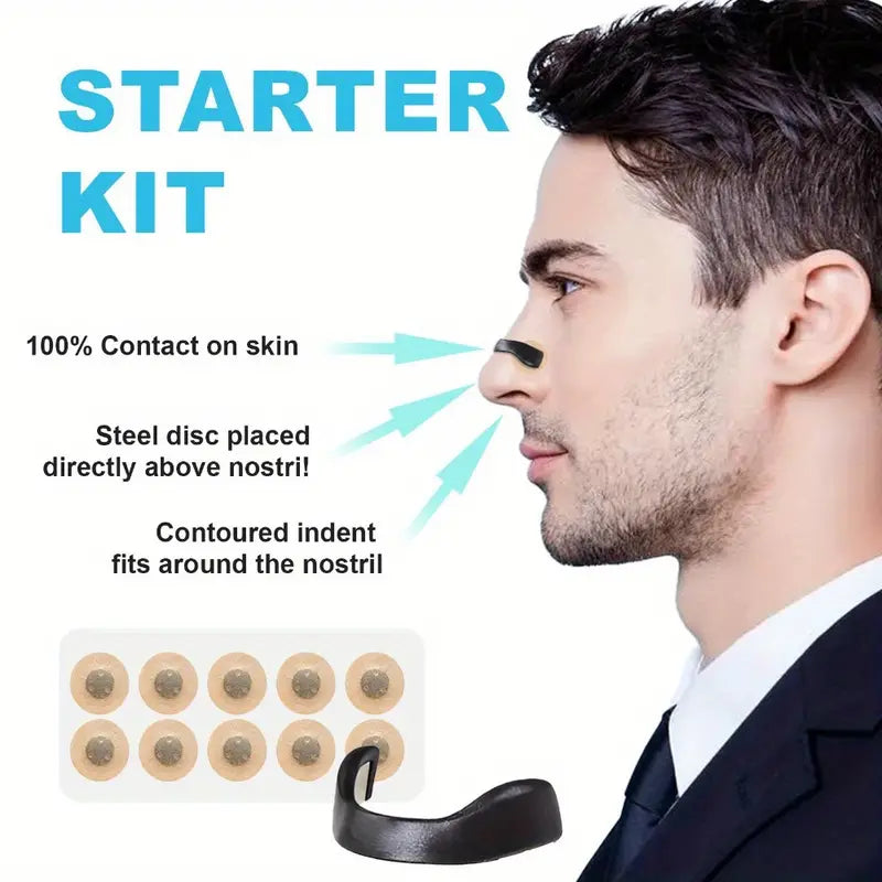 Nose Breathing Expander Kit