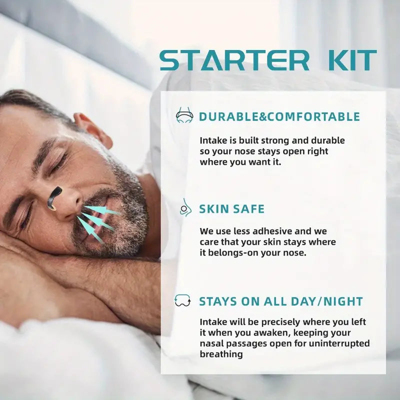 Nose Breathing Expander Kit