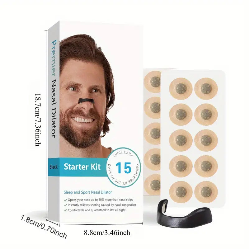 Nose Breathing Expander Kit