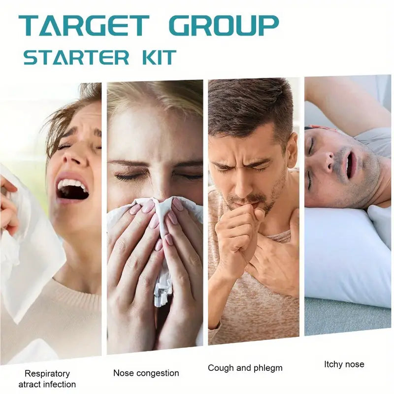 Nose Breathing Expander Kit
