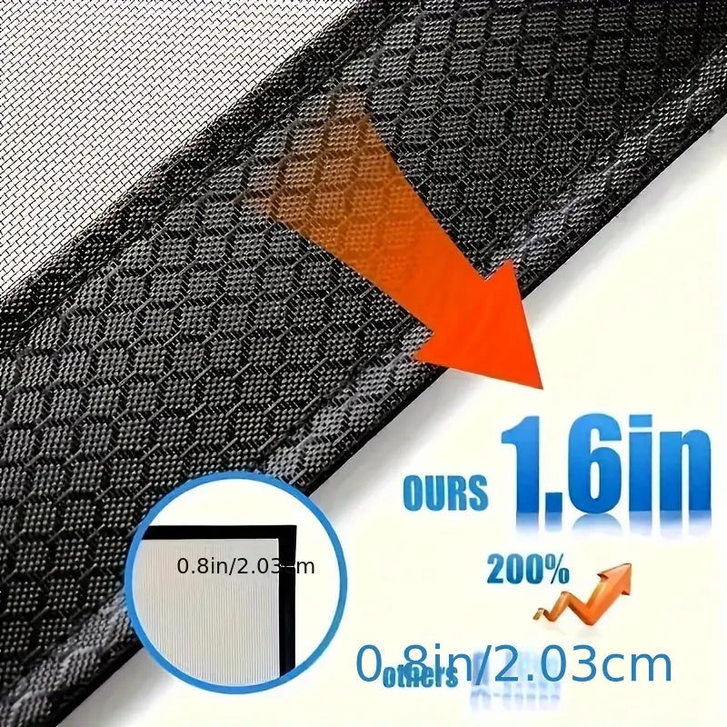 باب الشاشة المغناطيسي