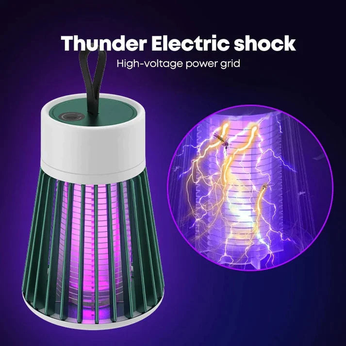 مصباح كهربائي لقتل البعوض