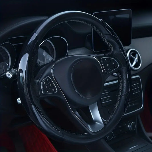 Anti-Slip Car Steering Wheel Cover