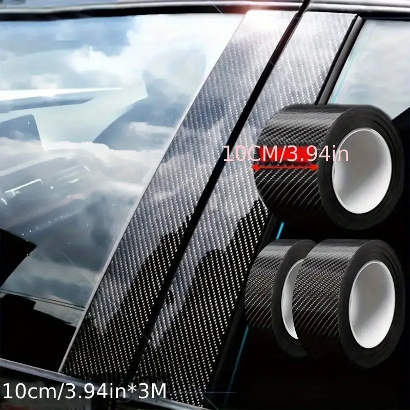 Car Door Sill Protector Sticker(10cm/300cm)