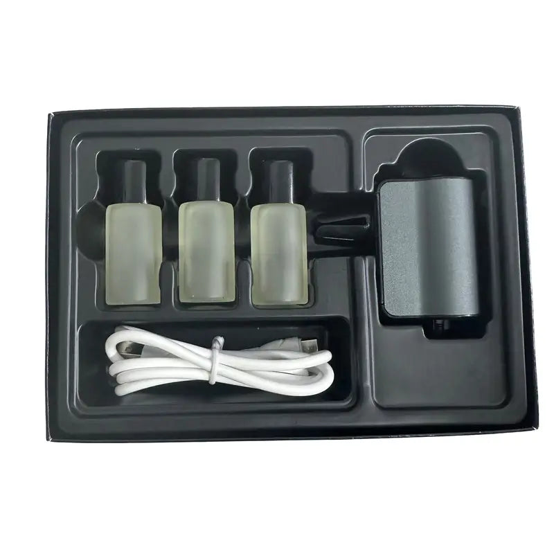 Rechargeable Car Air Diffuser