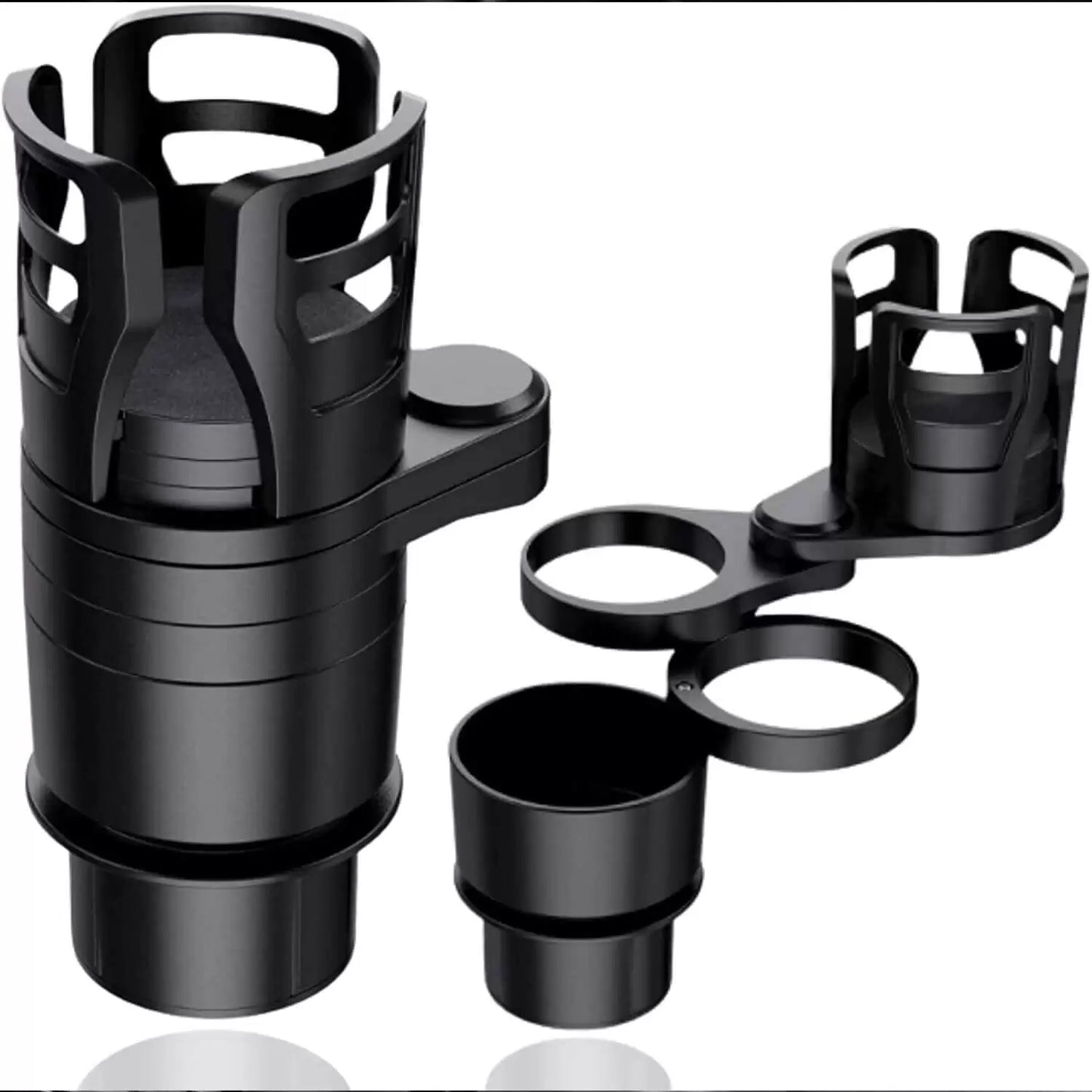 4-in-1 Adjustable Cars Drink Holder