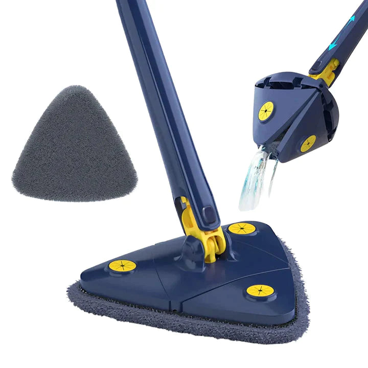360 Rotating Adjustable Cleaning Mop