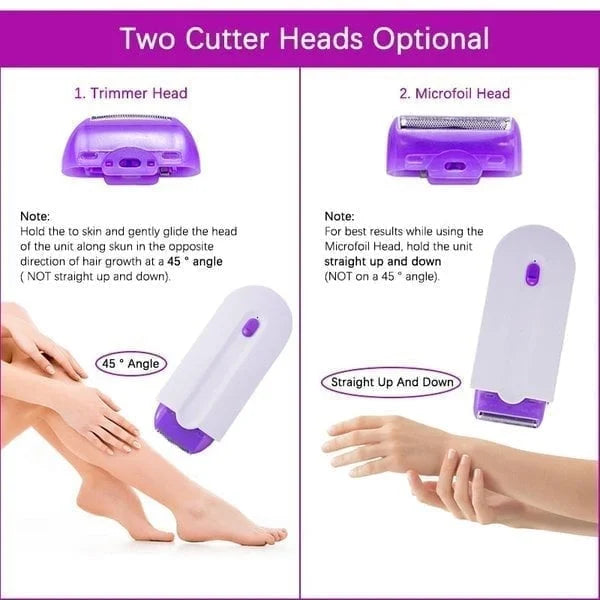 Portable Hair Removal Machine