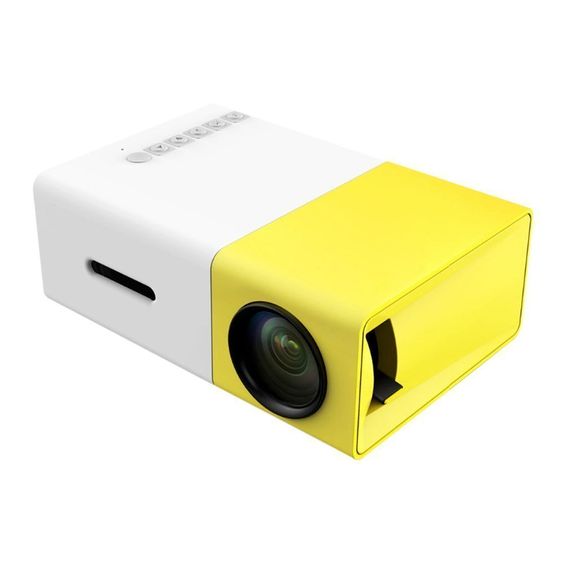 Mini LED Projector