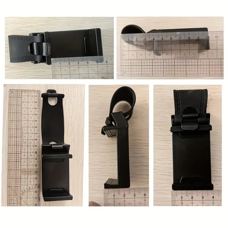 Car Steering Wheel Phone Holder