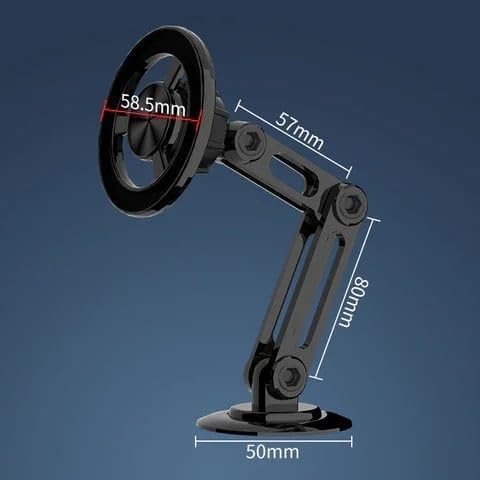حامل هاتف السيارة المغناطيسي