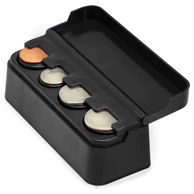 Car Coin Organizer Box