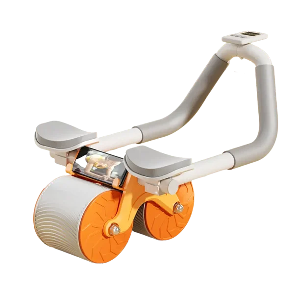ABS Roller Elbow Support Rebound Abdominal Wheel