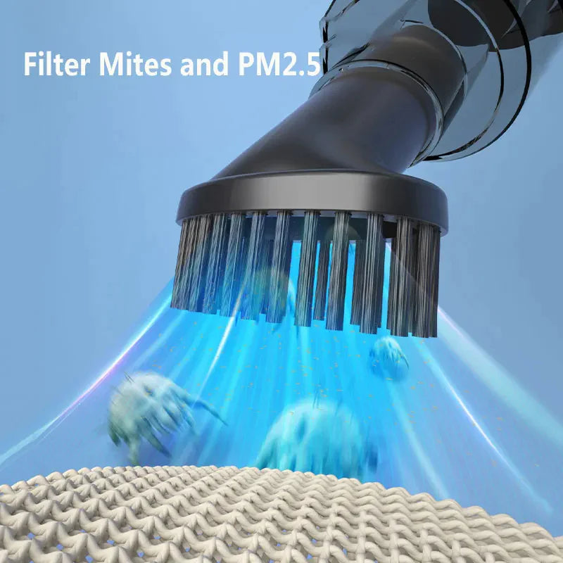 مكنسة كهربائية لاسلكية 3 في 1