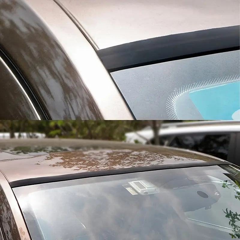 Car Windshield Edge Rubber Strip
