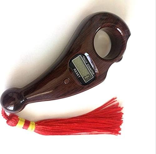 عداد التسبيح الرقمي (عبوة من قطعتين)