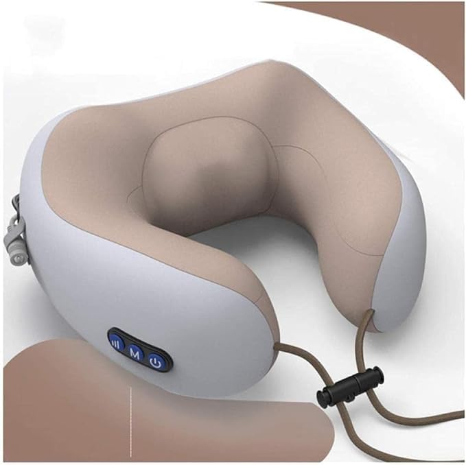 U Shaped Massage Pillow