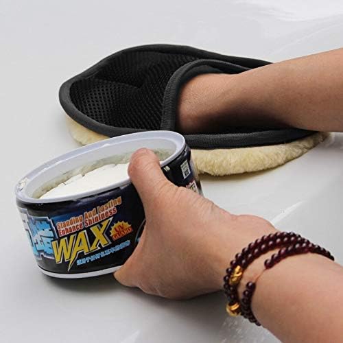 Car Cleaning Soft Gloves(2 pcs)