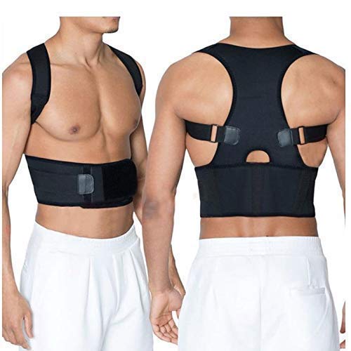 Adjustable Posture Corrector Belt