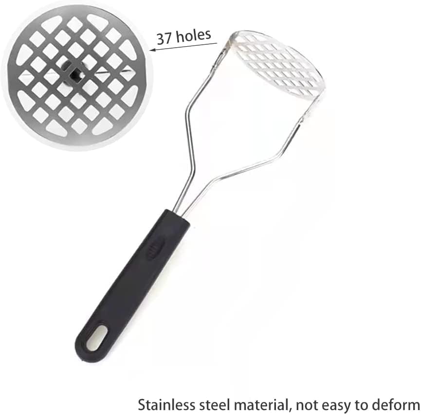 هراسة البطاطس المصنوعة من الفولاذ المقاوم للصدأ