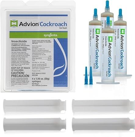 Advion Cockroach Killer Gel 30g