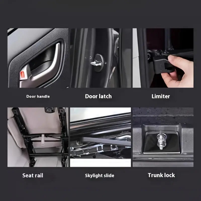 شحم السيارات عالي الأداء