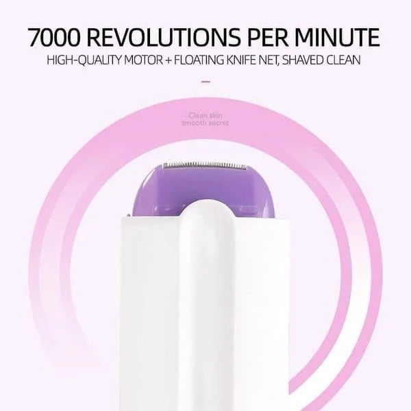 Portable Hair Removal Machine