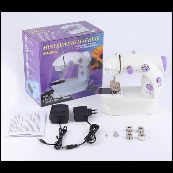 Mini Sewing Machine