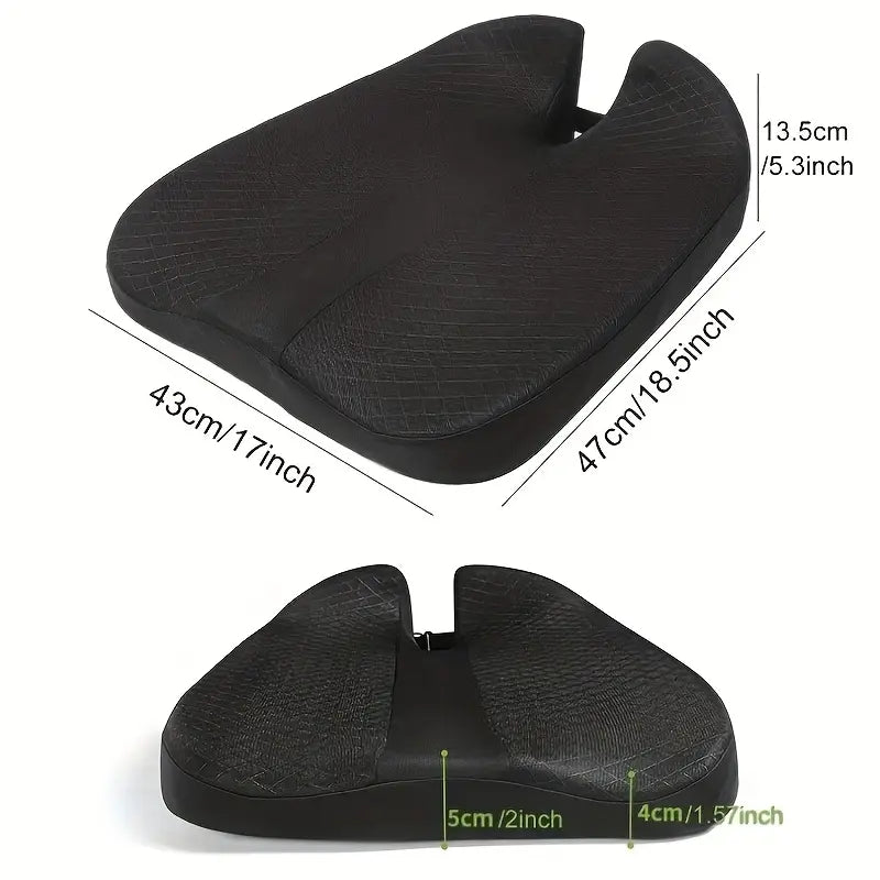 Premium Comfort Seat Cushion