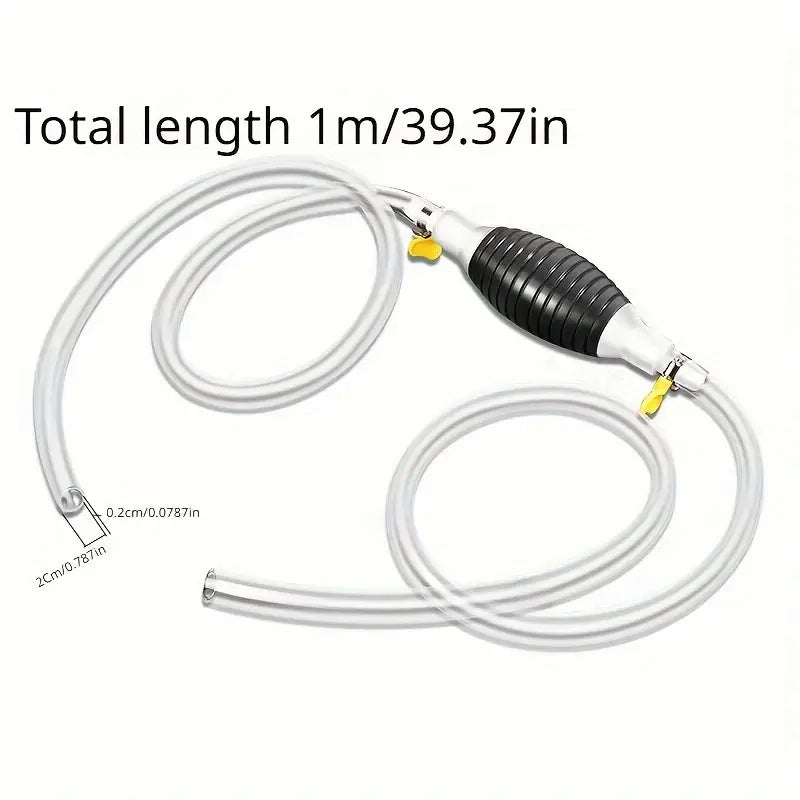 Multifunction Liquid Transfer Pump