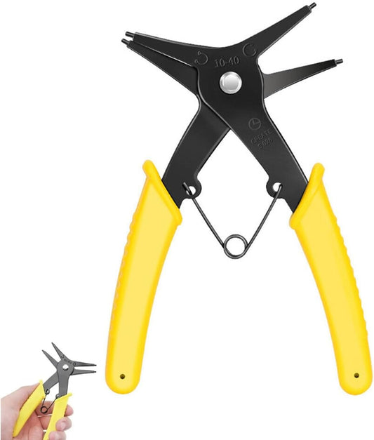 2 in 1 Snap Ring Pliers