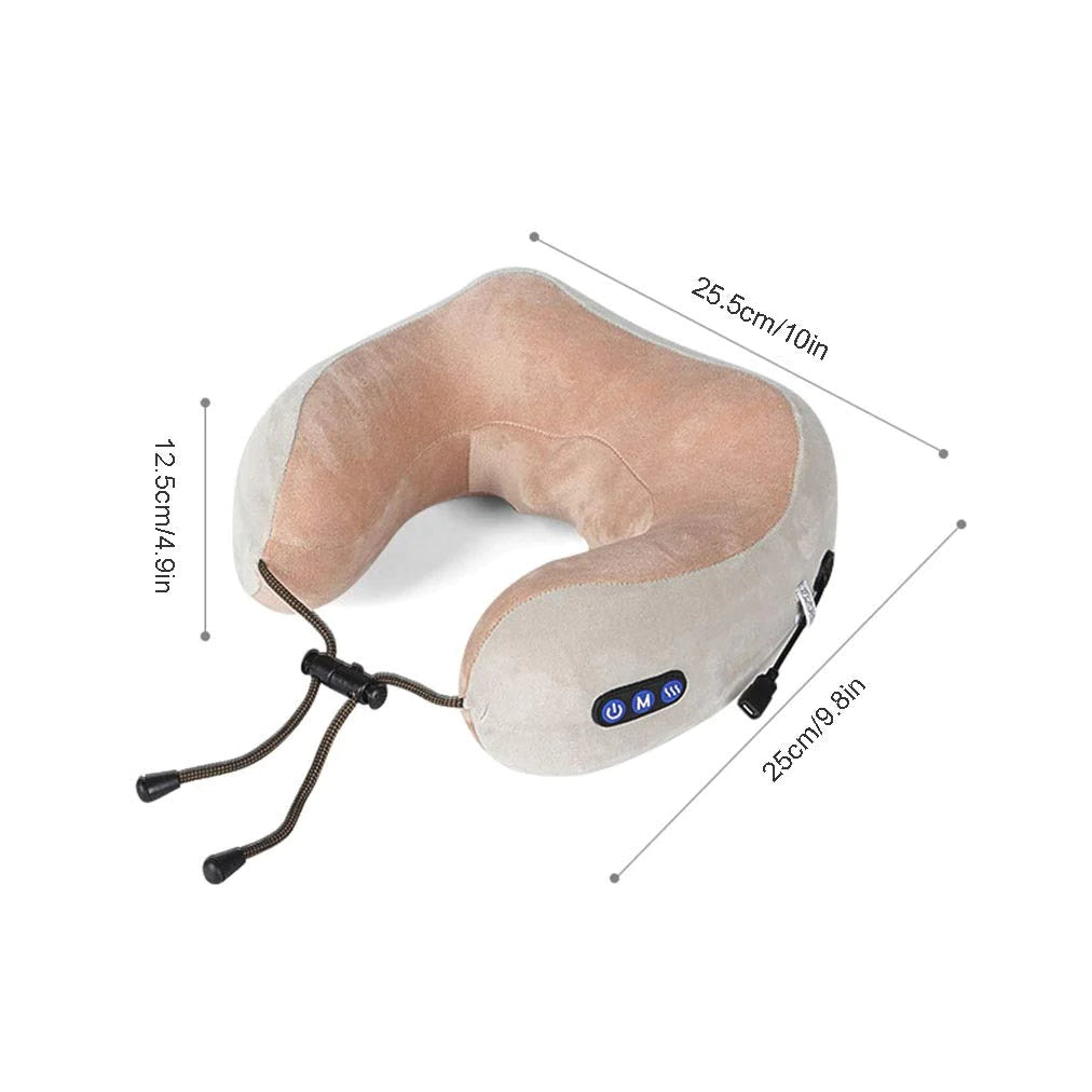 U Shaped Massage Pillow