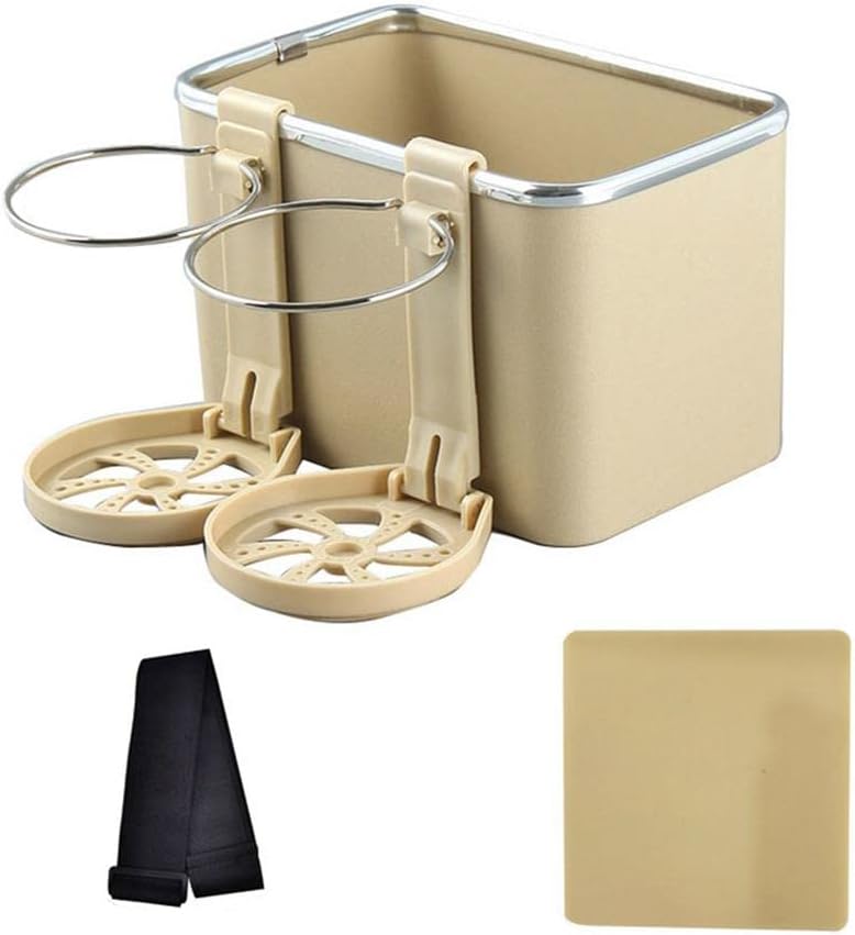 Car Armrest Storage Box