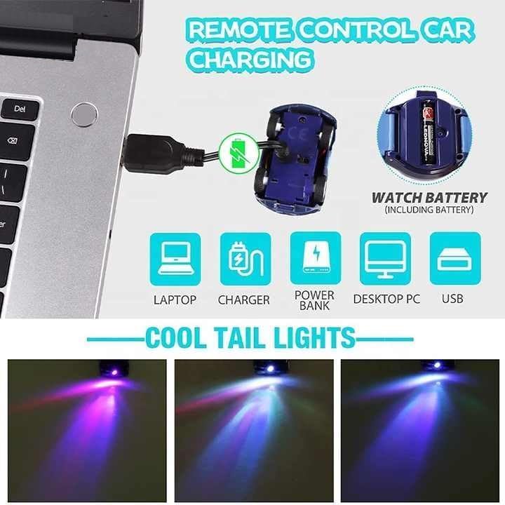 سيارة سباق صغيرة